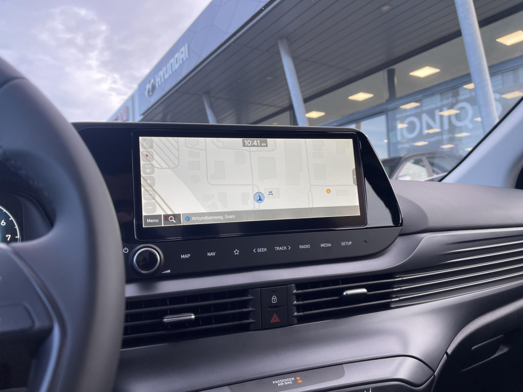 Hyundai I 20