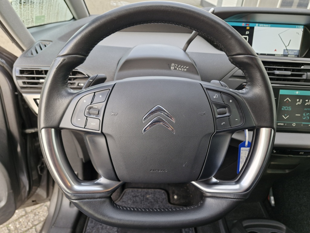 Citroen C4 Spacetourer
