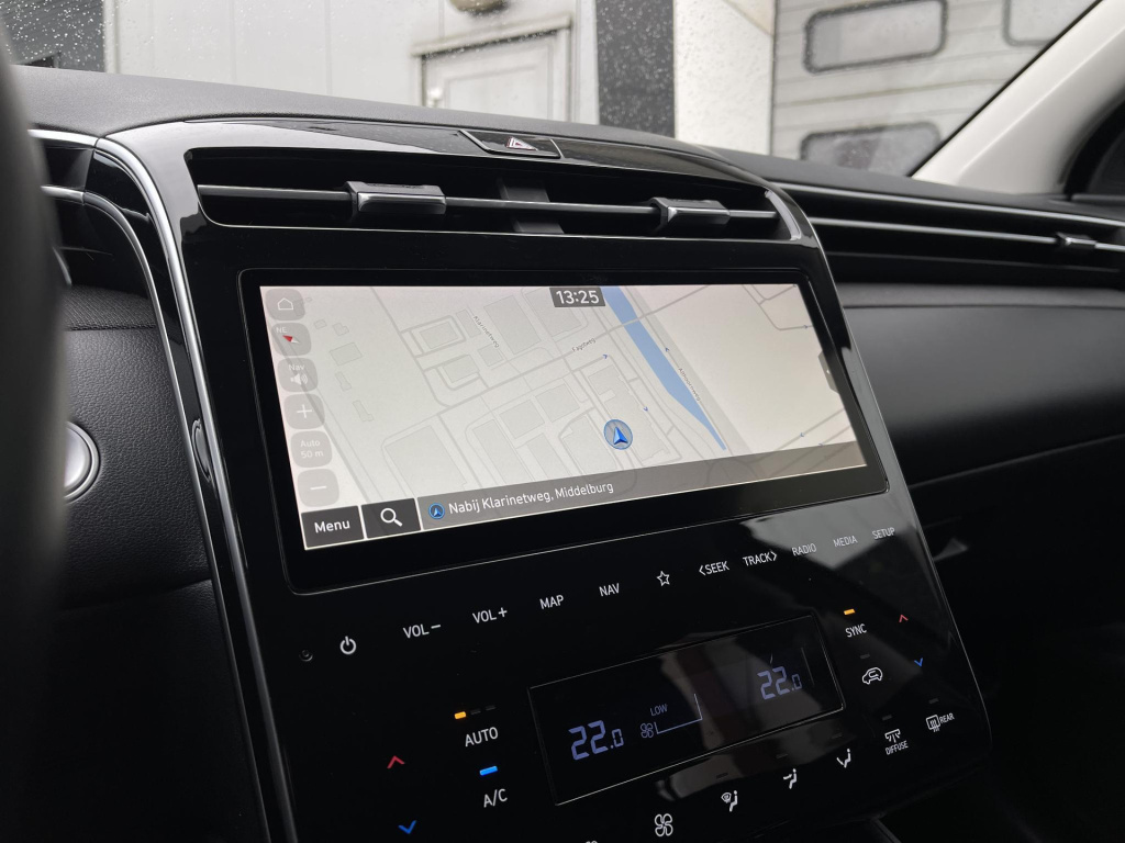 Hyundai Tucson Hybrid