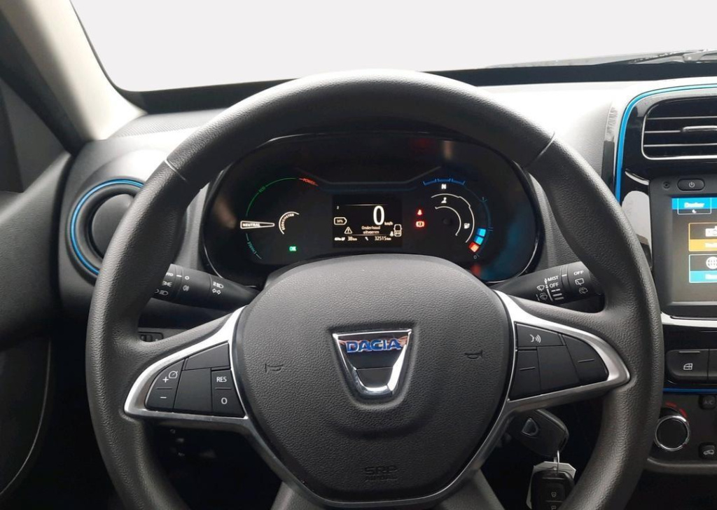 Dacia Spring