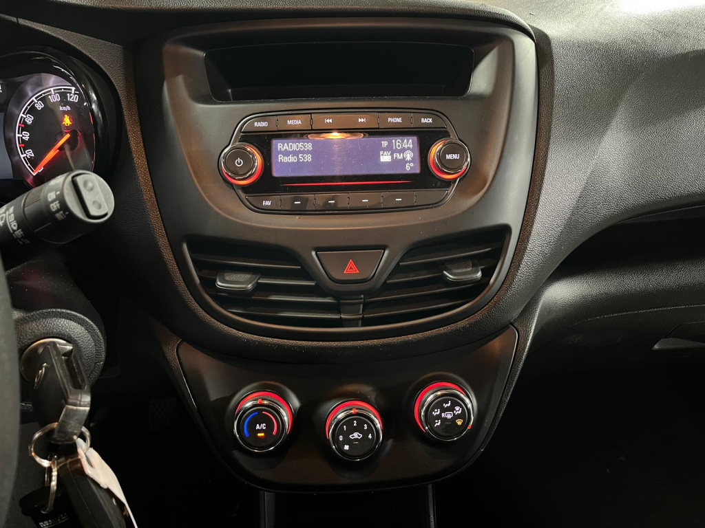Opel Karl