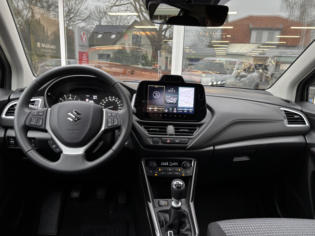 Suzuki Sx4 S-cross