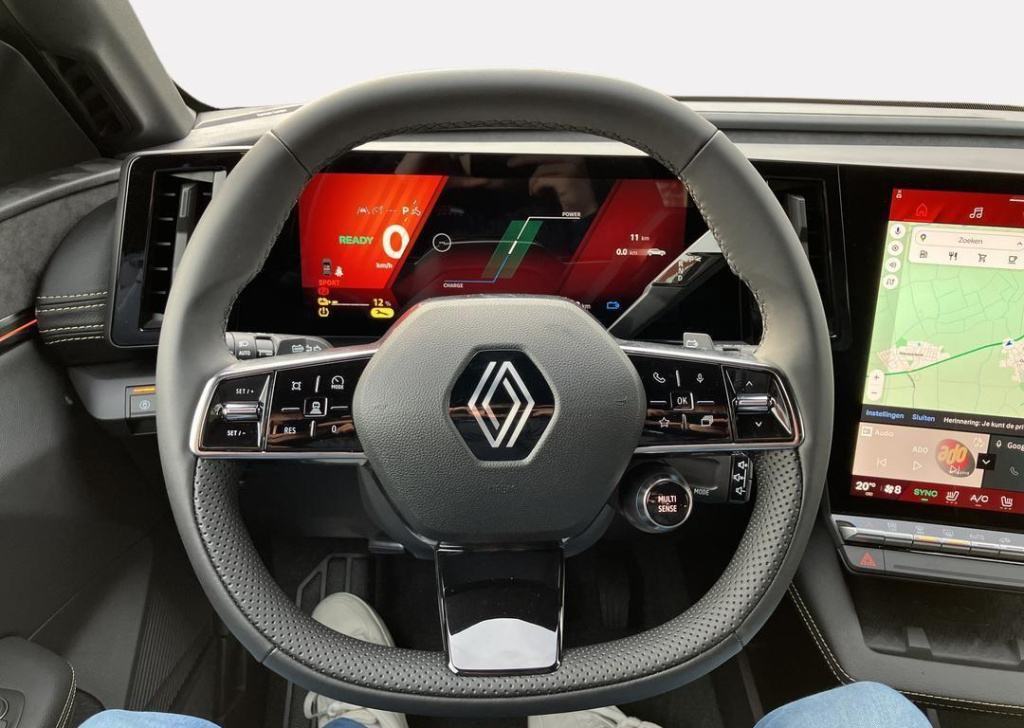 Renault Megane E-tech