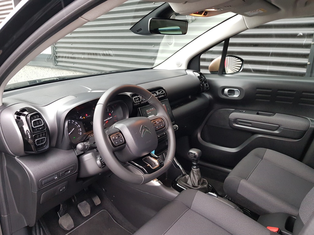 Citroen C3 Aircross