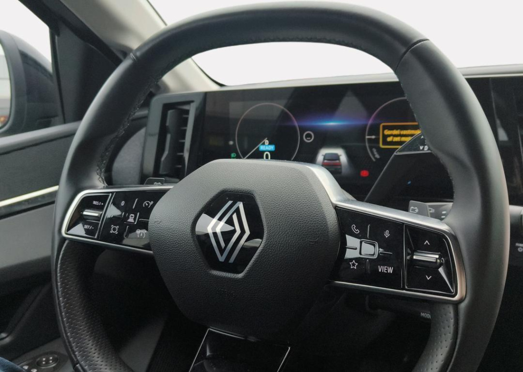 Renault Megane E-tech