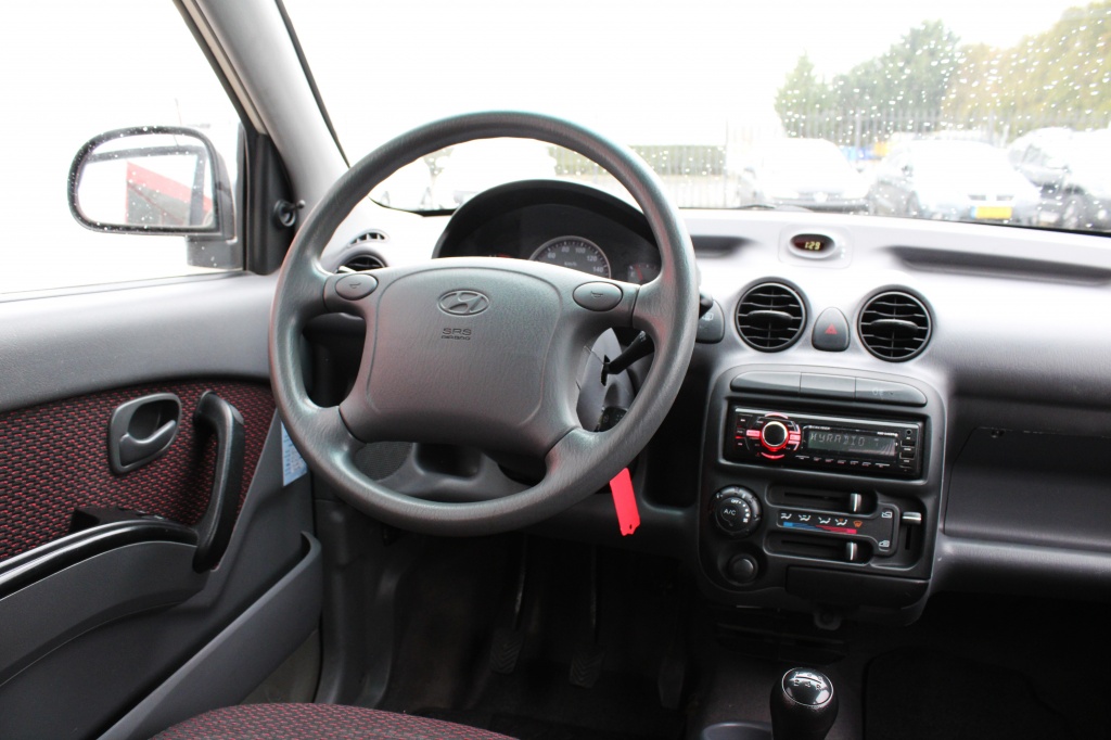 Hyundai Atos