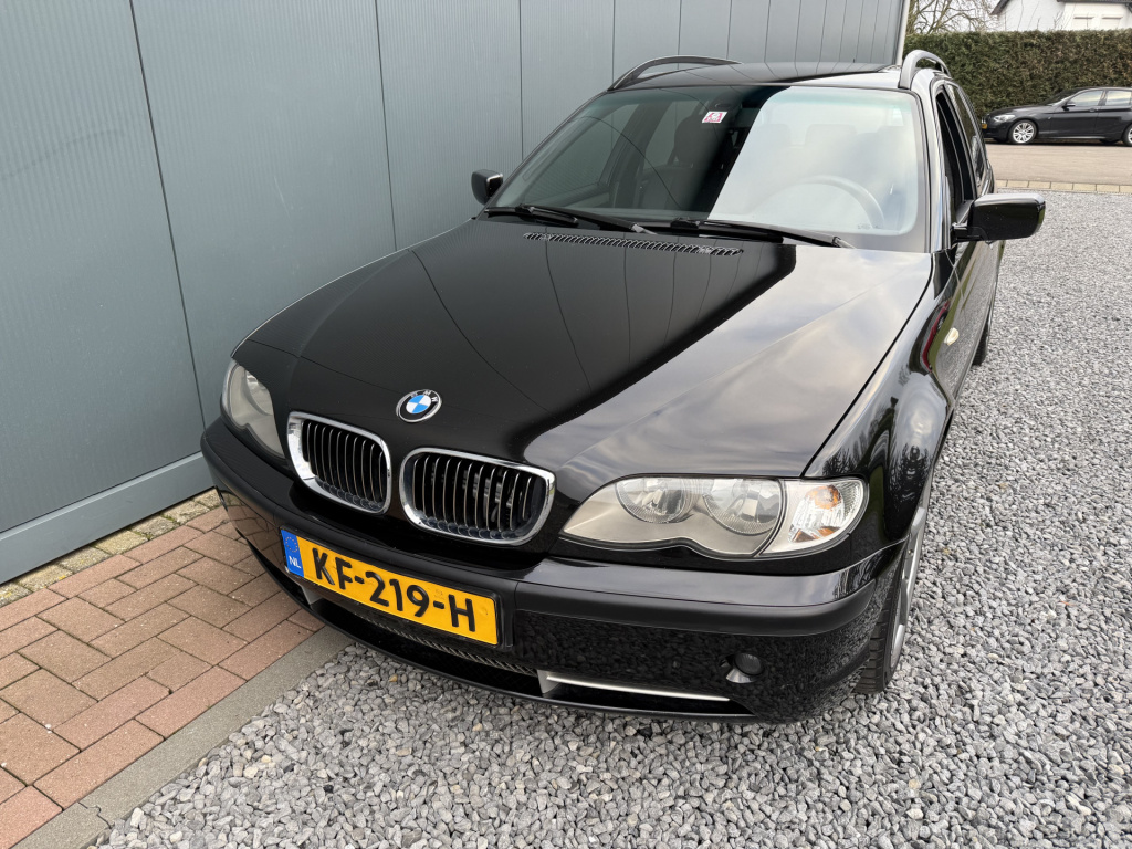 BMW 3-serie