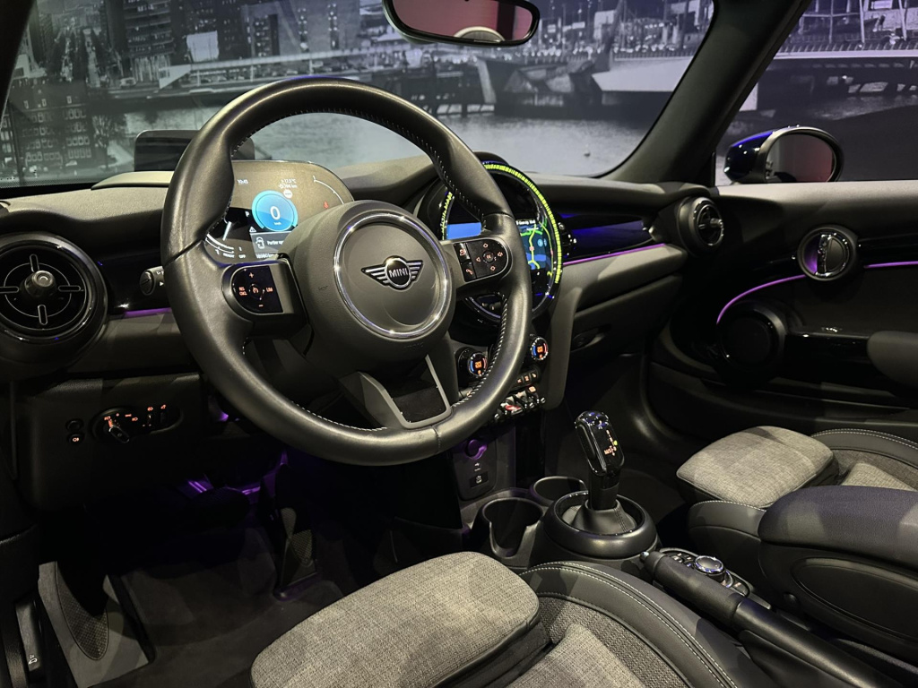 Mini Cooper Cabrio