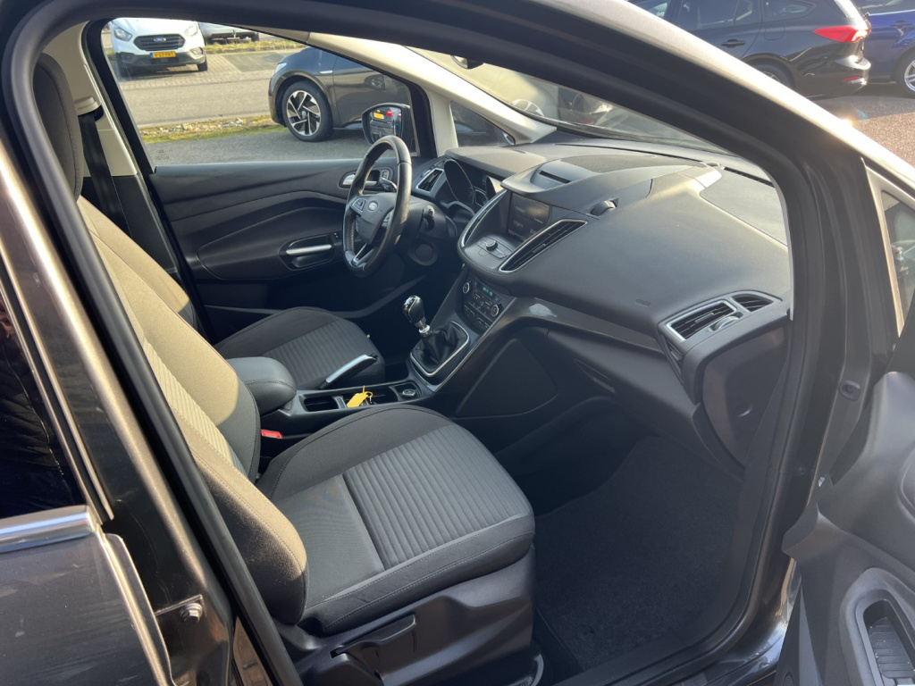 Ford C-max