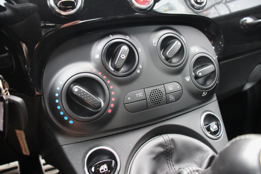 Abarth 595