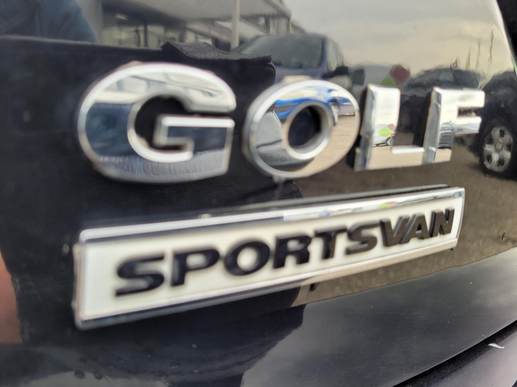 Volkswagen Golf Sportsvan