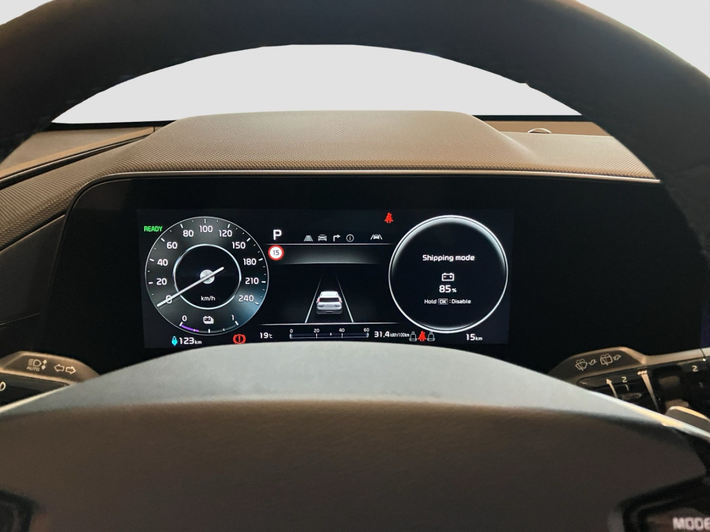 Kia Niro Ev