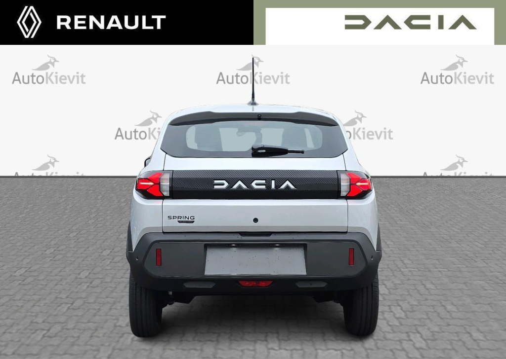 Dacia Spring