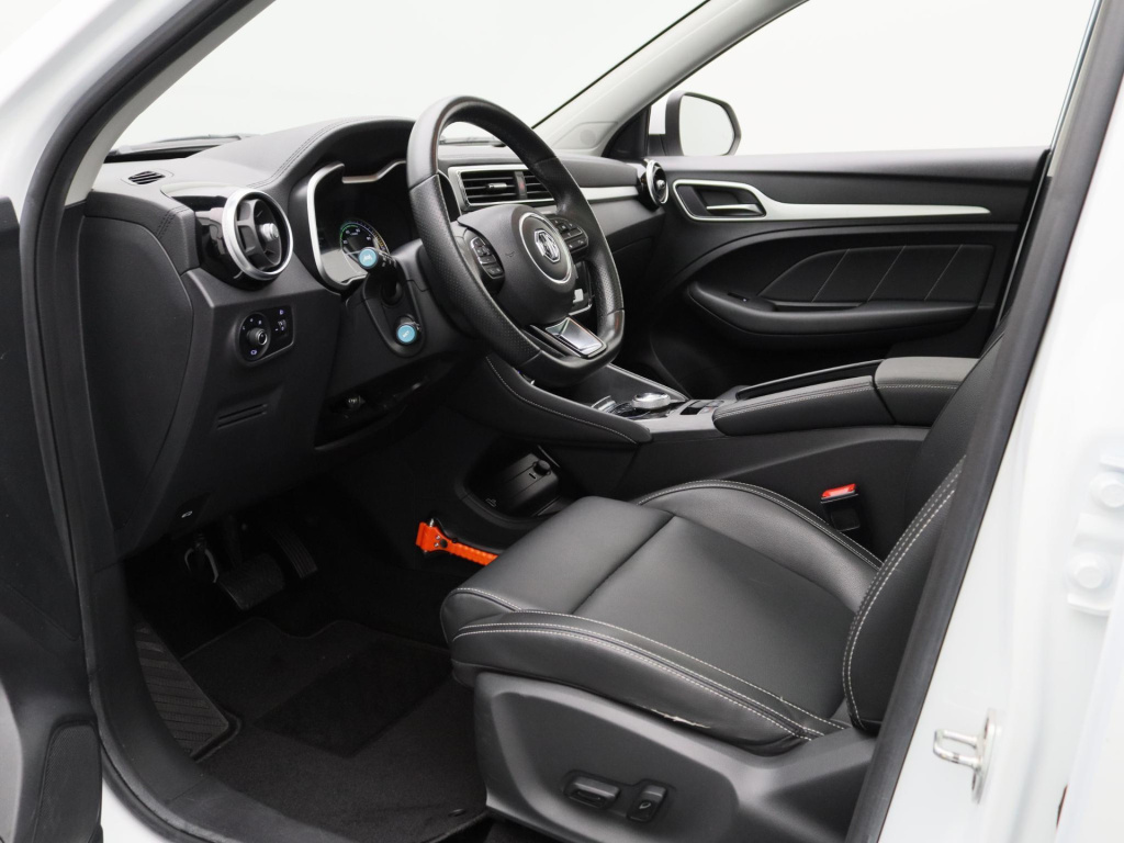 MG Zs Ev