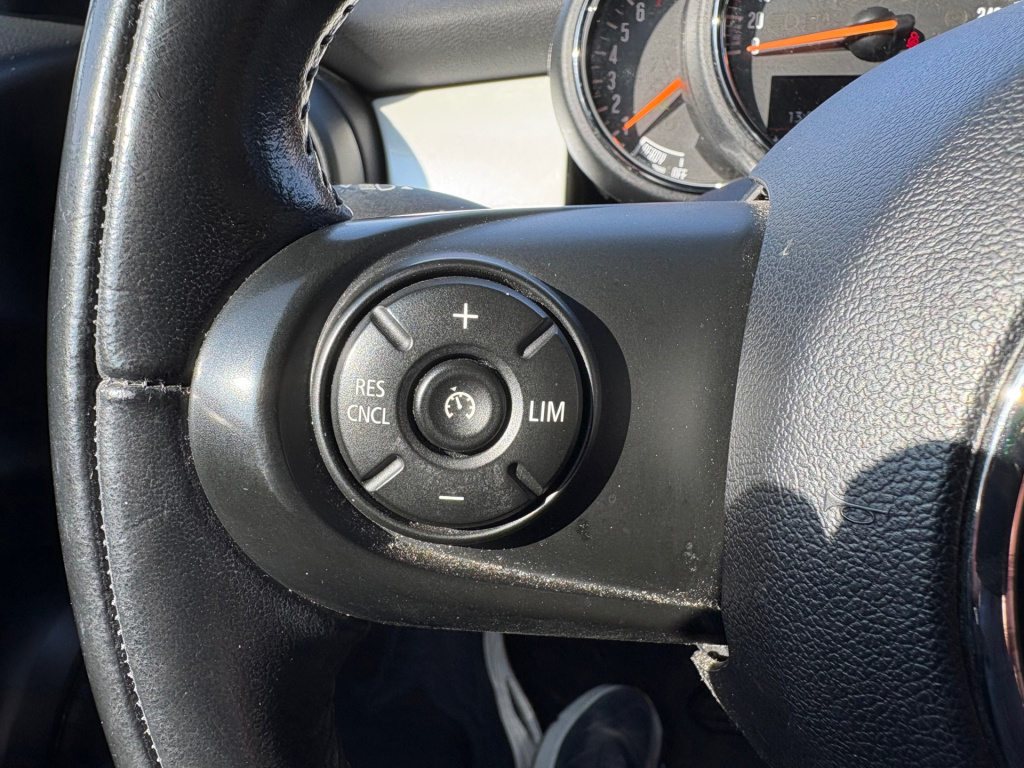 Mini Cooper Cabrio