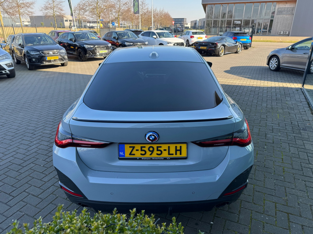 BMW 4 Serie