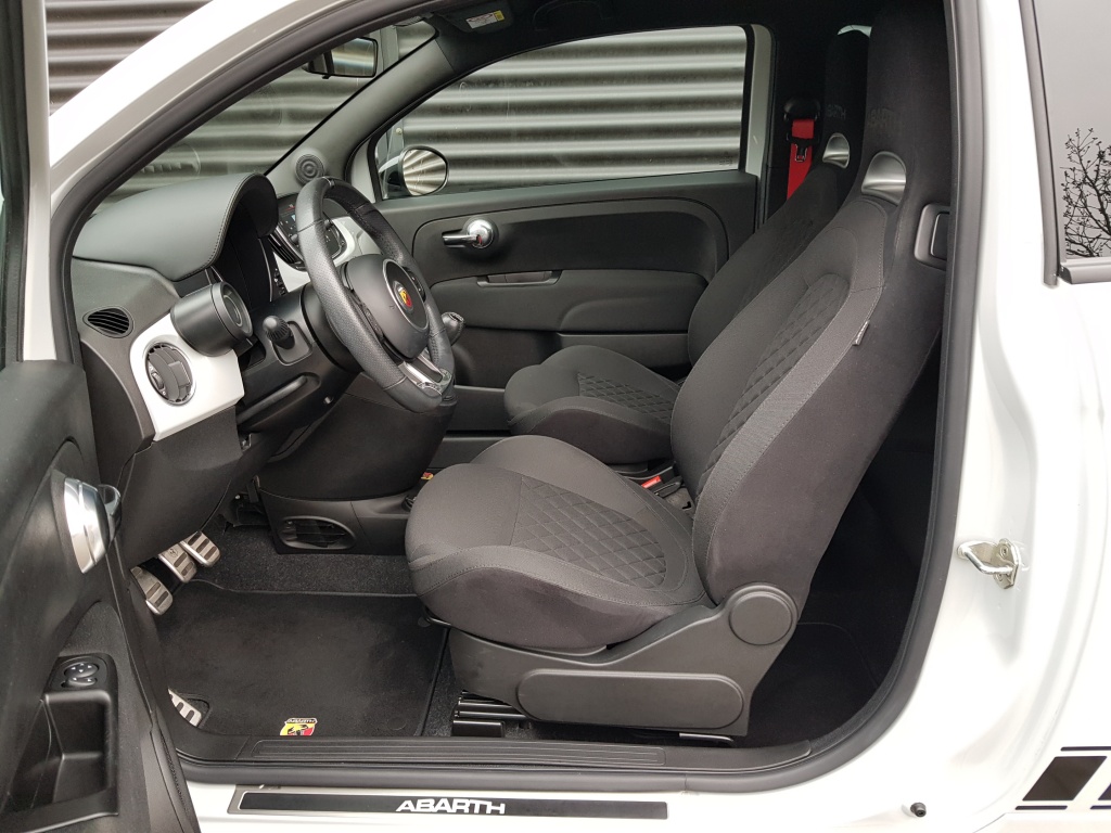 Abarth 500