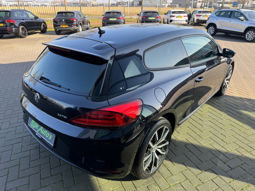 Volkswagen Scirocco