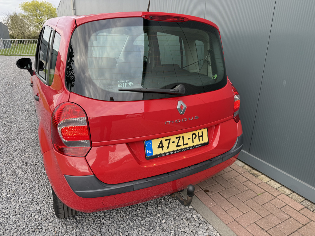 Renault Grand Modus