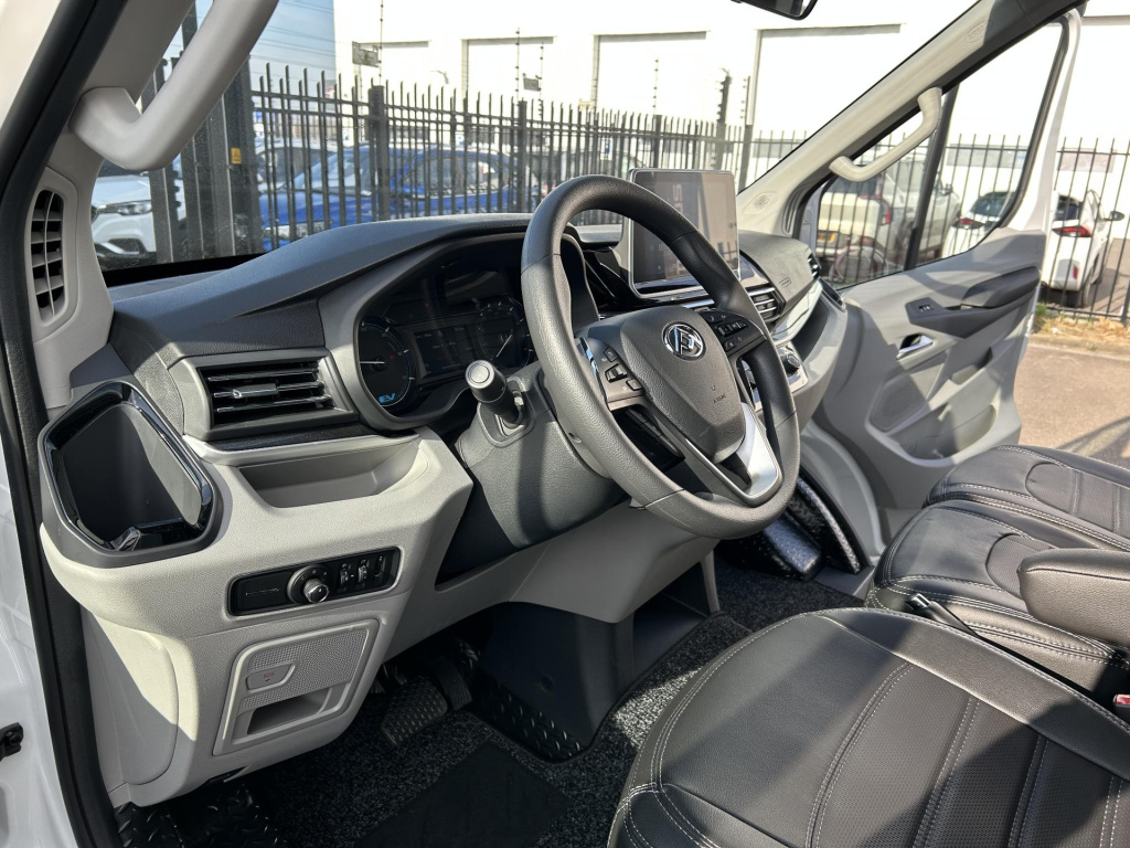 Maxus Edeliver9