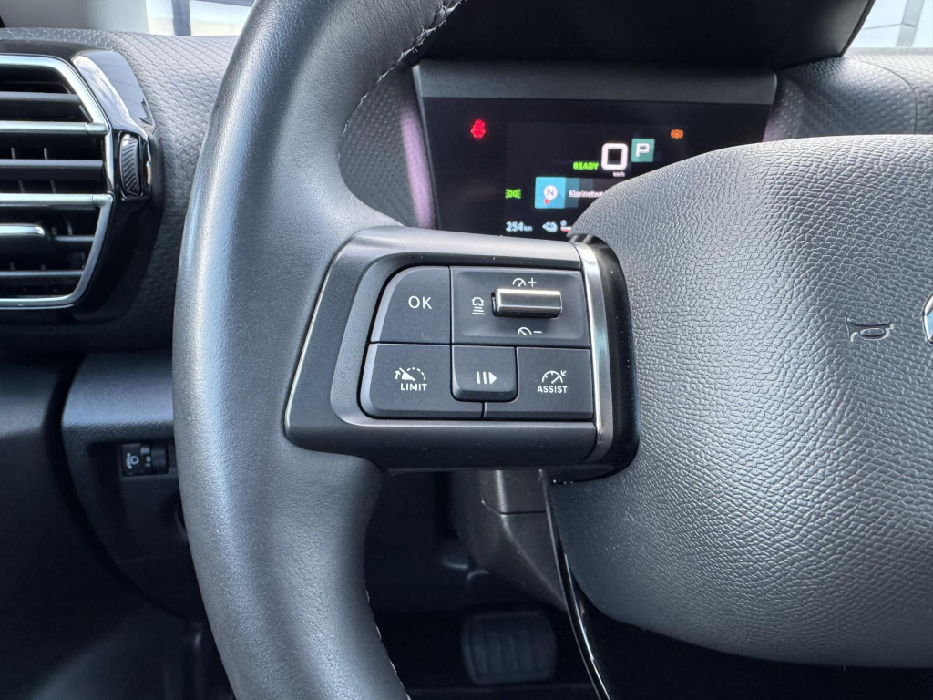 Citroen Ë-c4