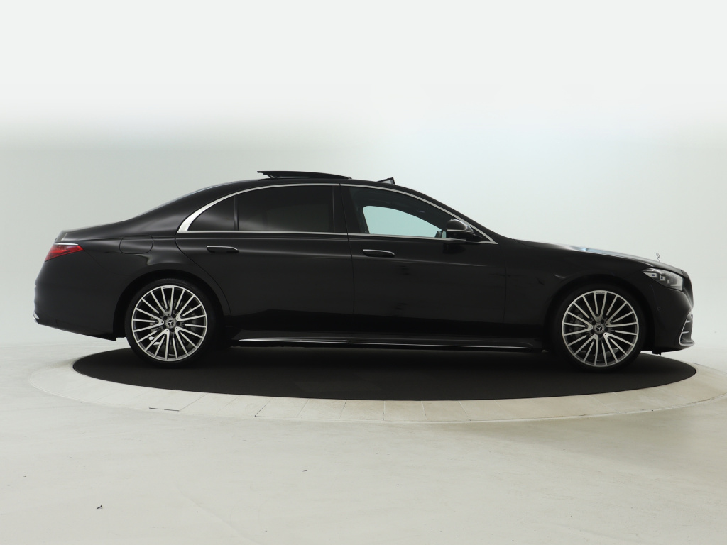 Mercedes-Benz S-klasse