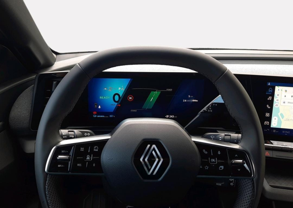 Renault Megane E-tech