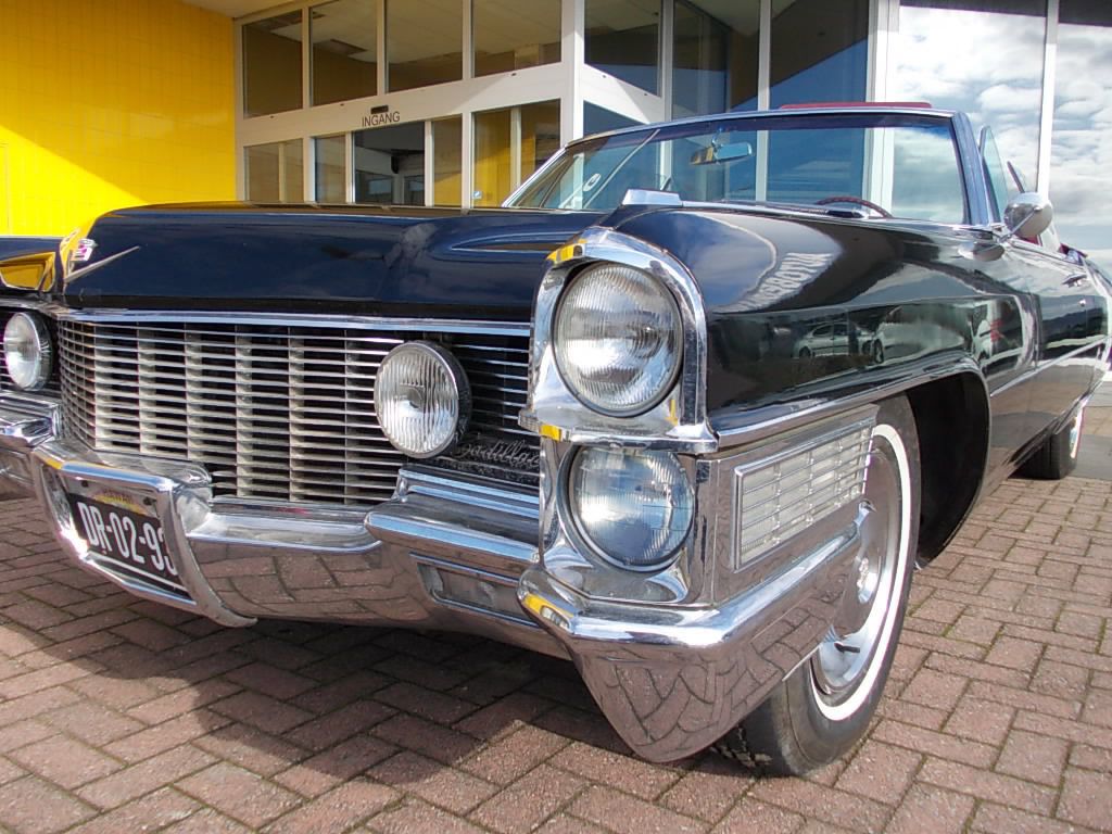 Cadillac Onbekend