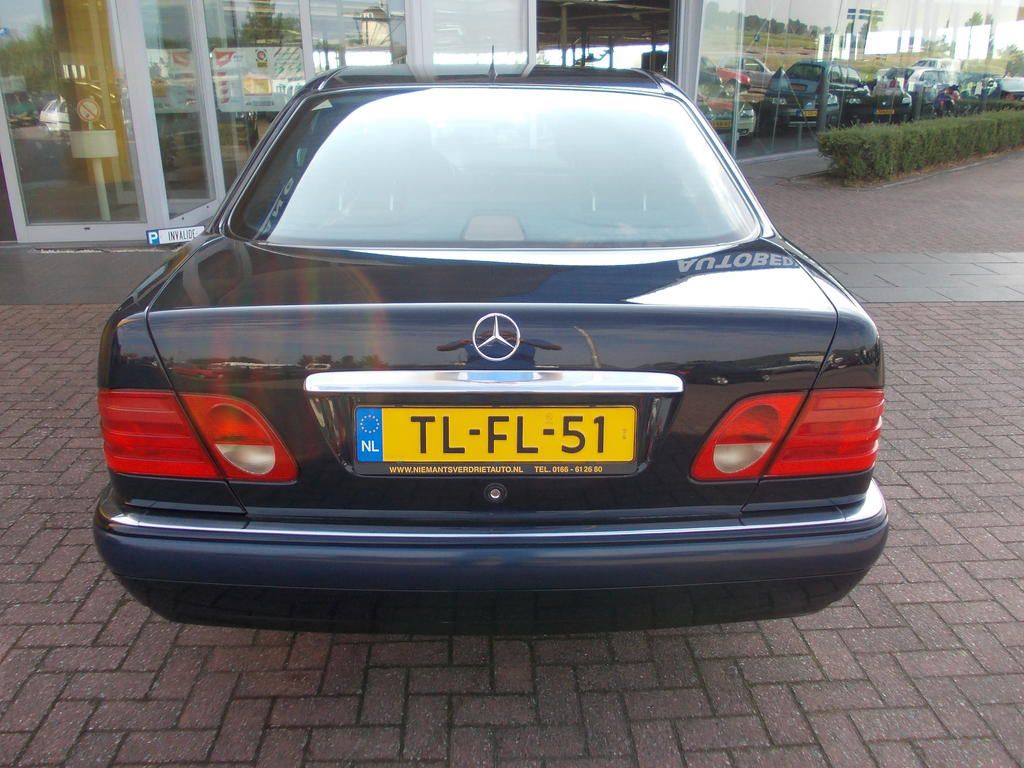 Mercedes-Benz E-Klasse