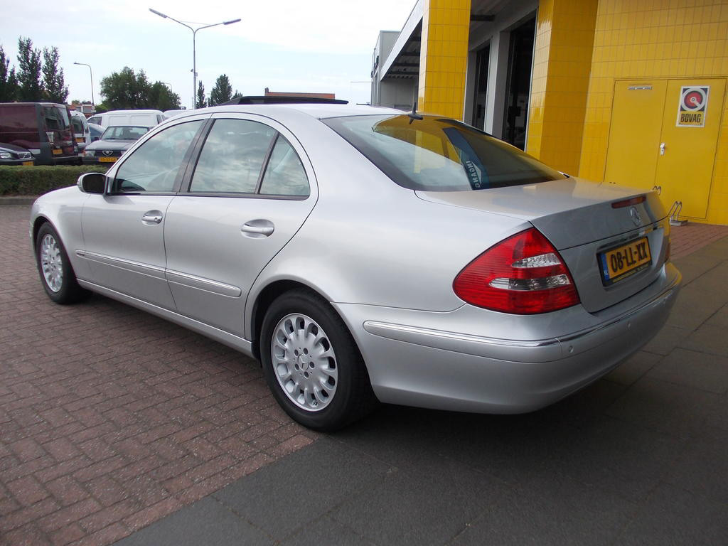 Mercedes-Benz E-Klasse