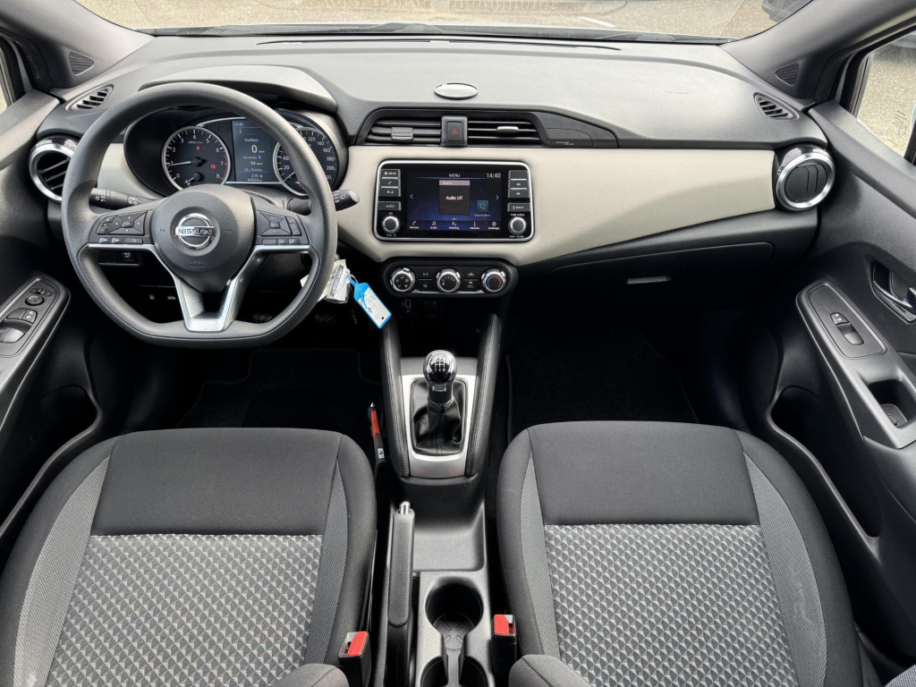 Nissan Micra