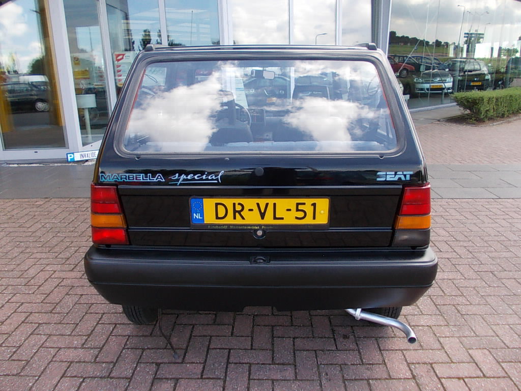 Seat Marbella