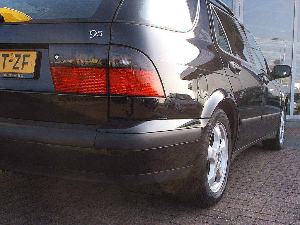 Saab 9-5