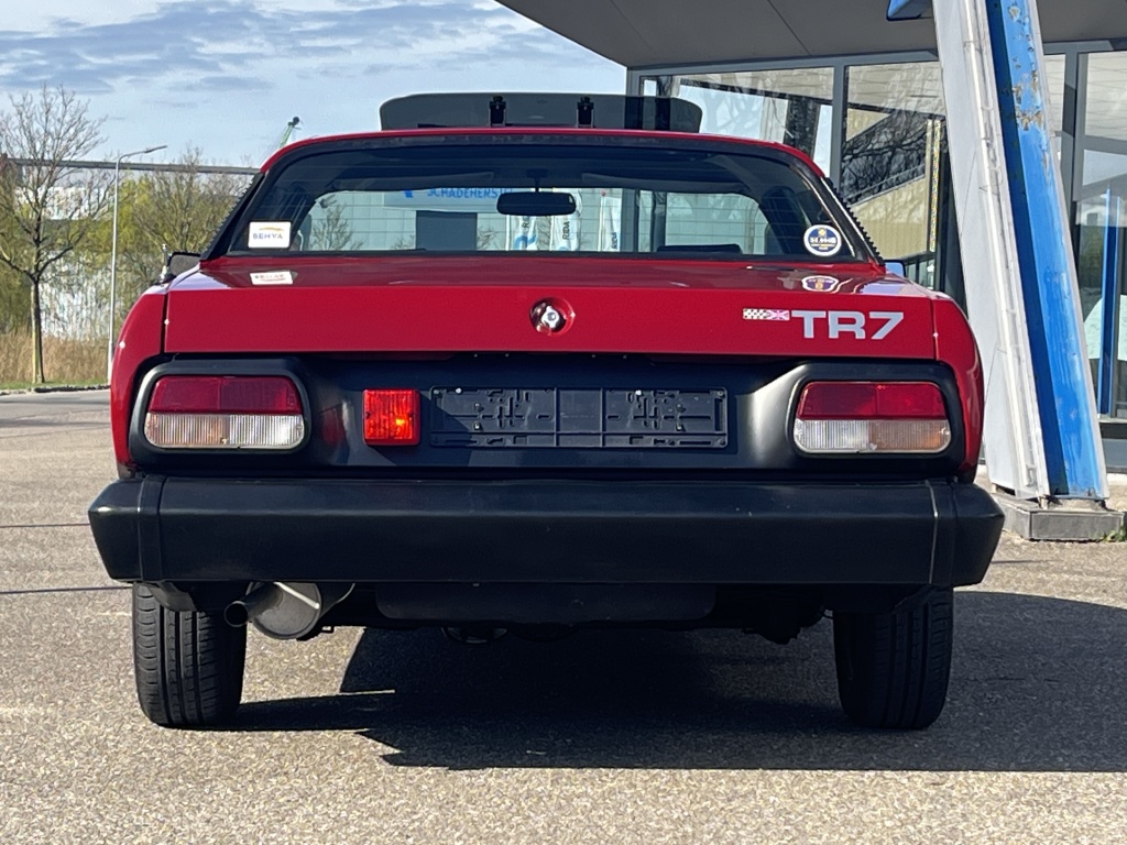 Triumph Tr7