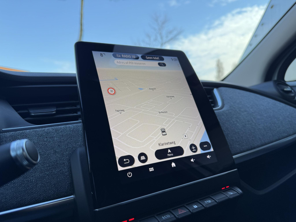 Renault Zoe