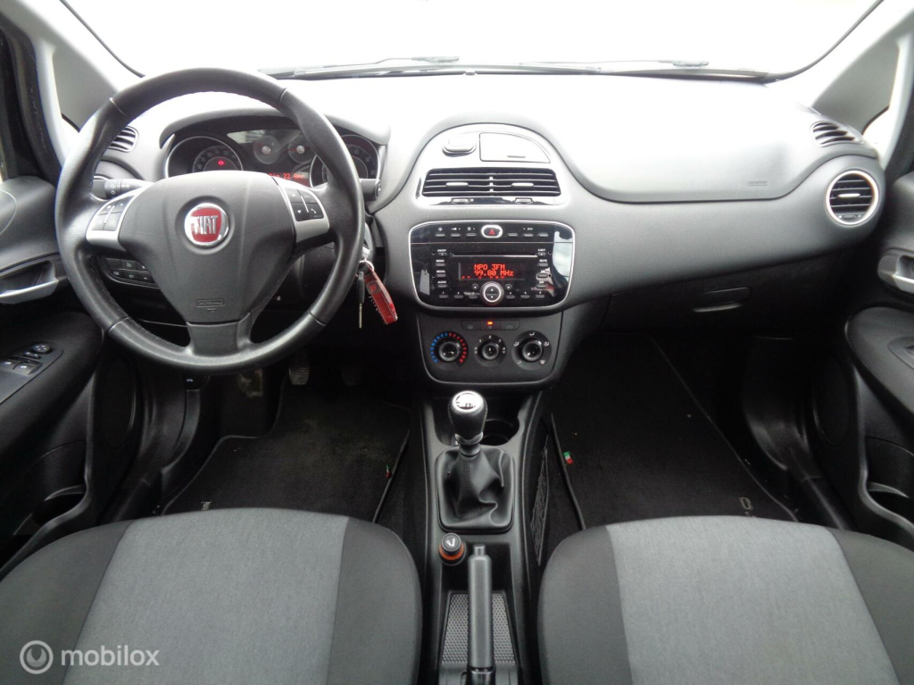 Fiat Punto