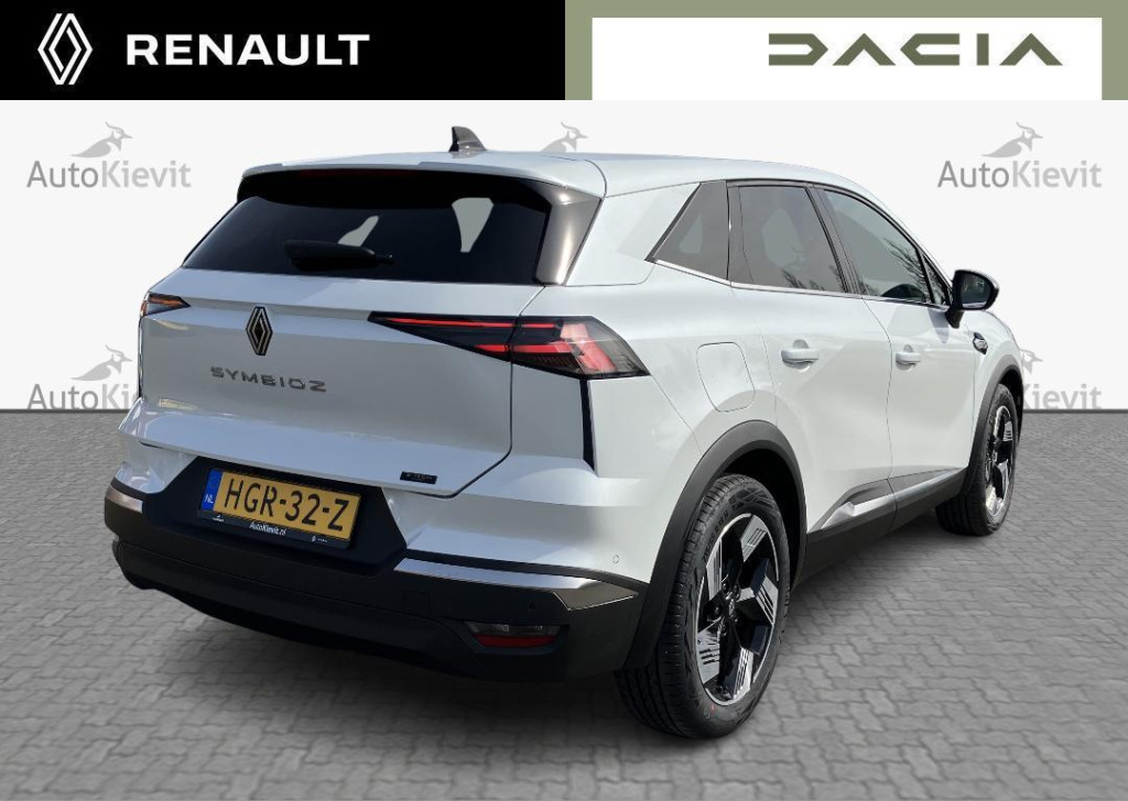 Renault Symbioz