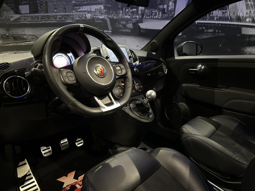 Fiat 500 C