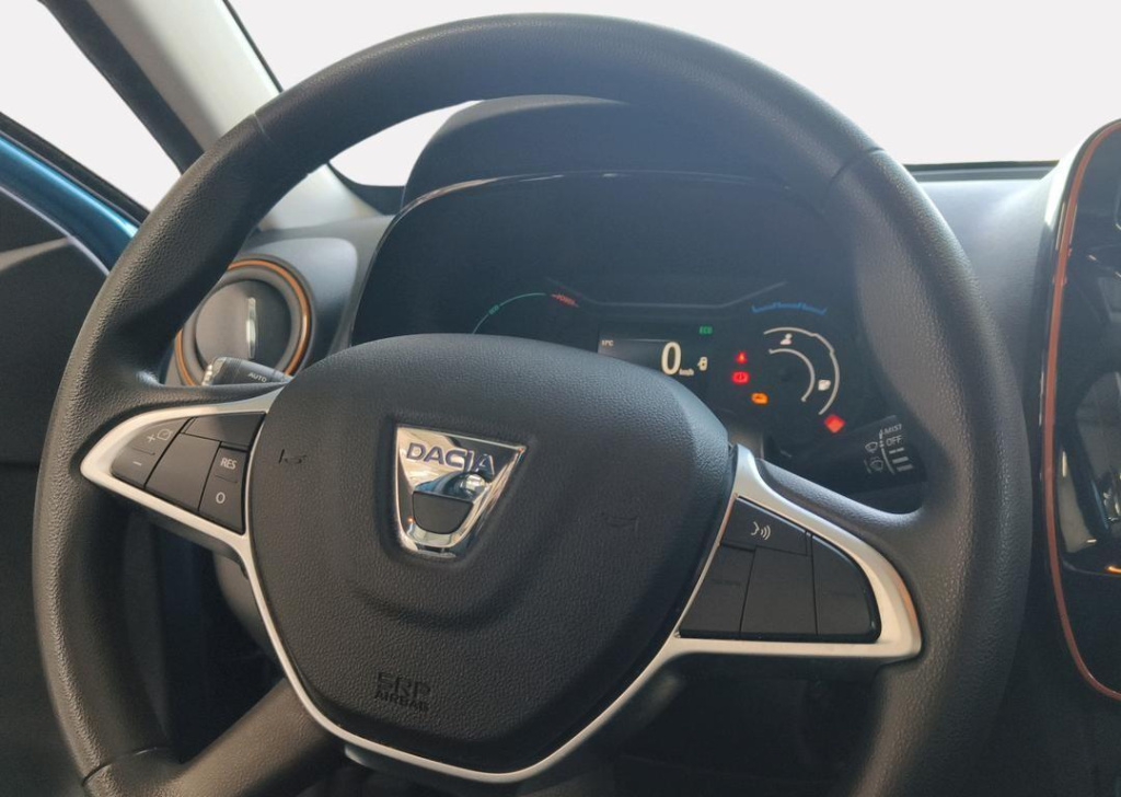 Dacia Spring