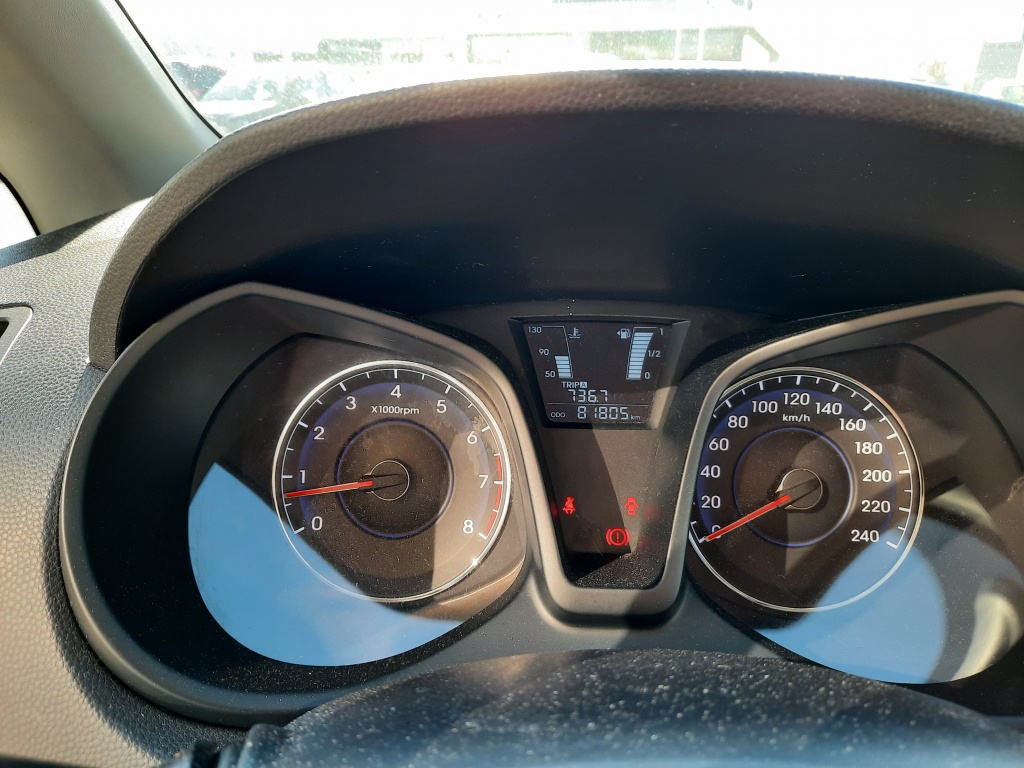 Hyundai Ix20