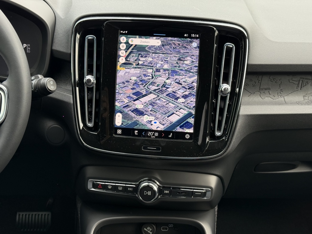 Volvo Ex40