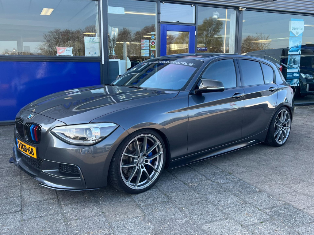 BMW 1 Serie
