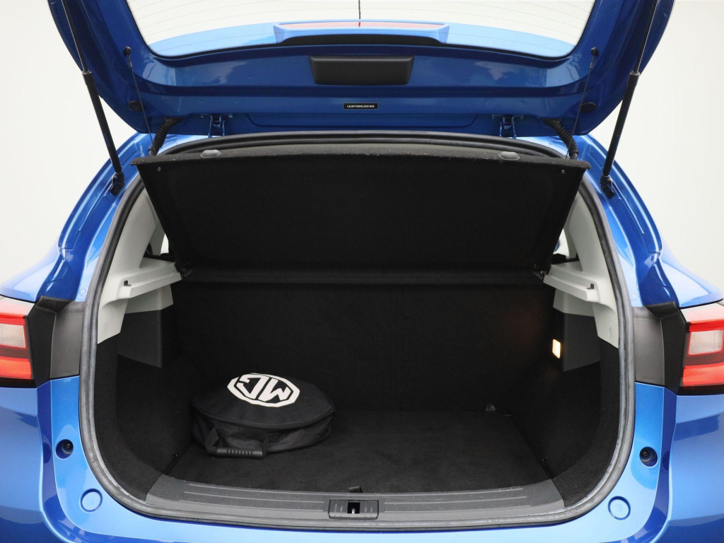 MG Zs-ev