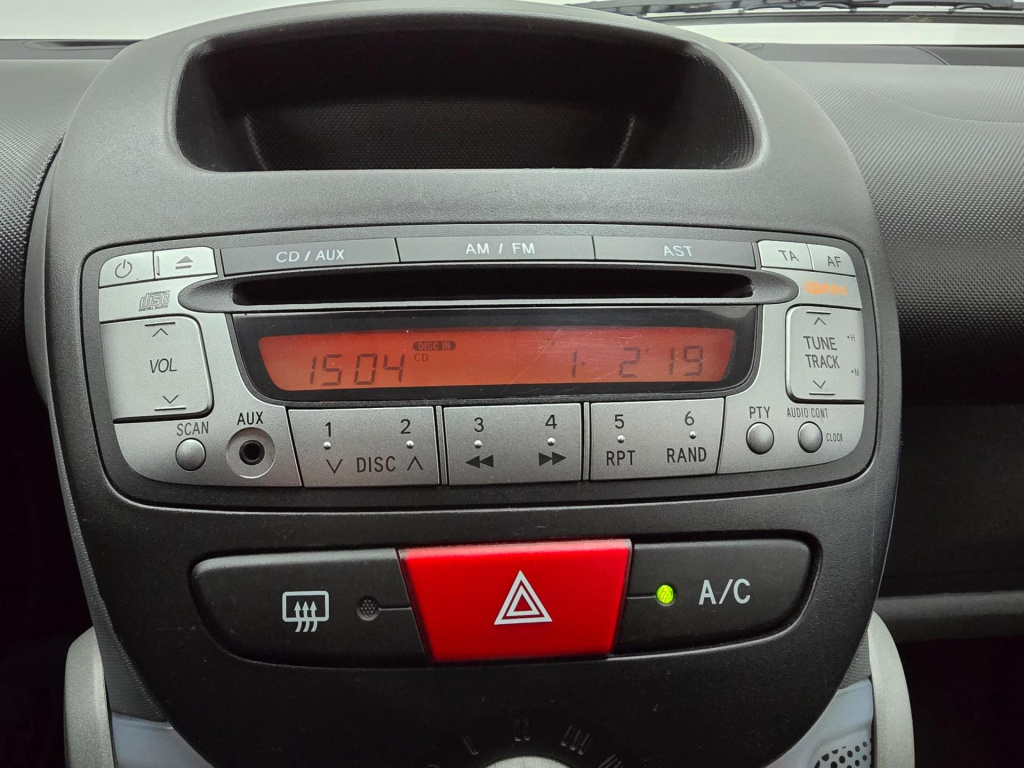 Peugeot 107