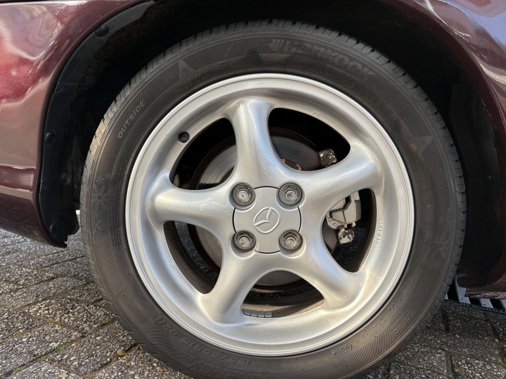 Mazda Mx-5