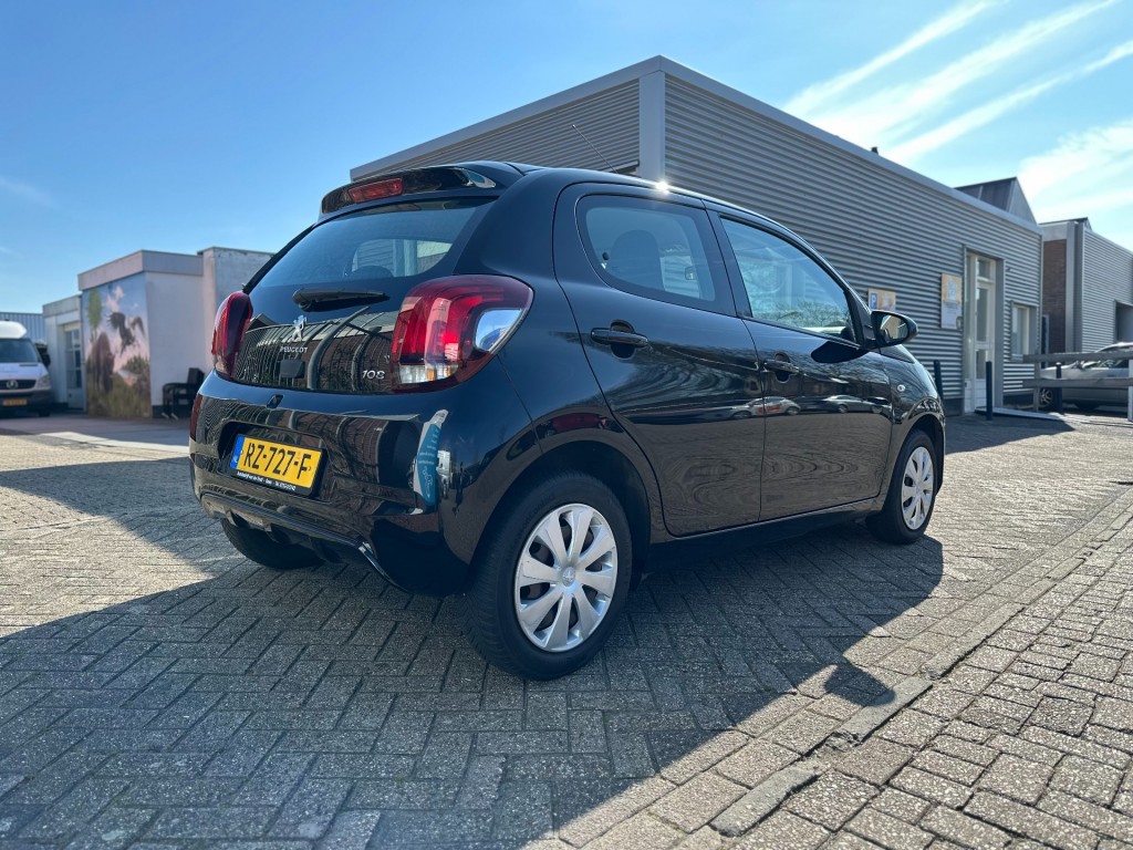 Peugeot 108
