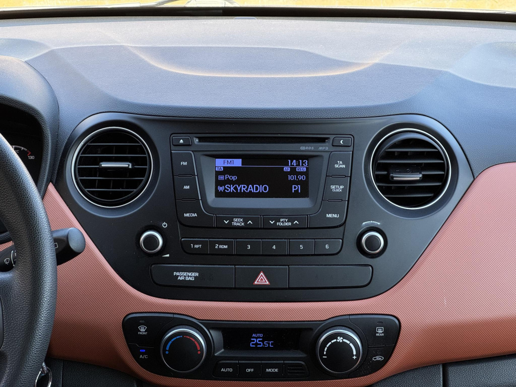Hyundai I 10