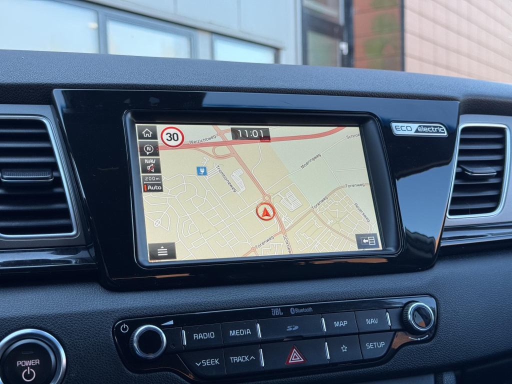 Kia E-niro