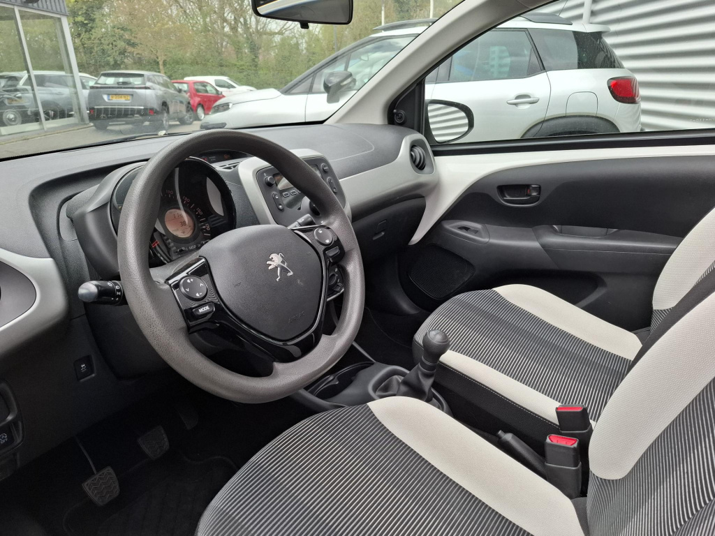 Peugeot 108