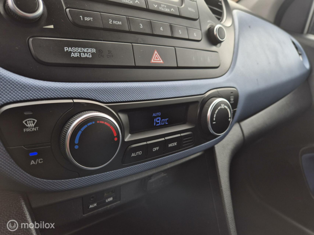 Hyundai I 10